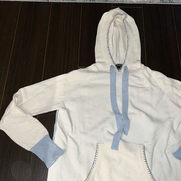 Charlie B - Ecru Hoodie - XS - Picture 6 of 8